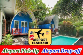 A4 Residence Airport Transit Hub